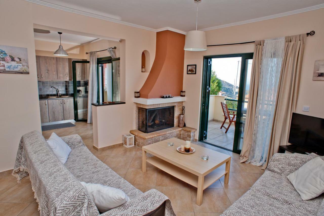 فيلا Elina'S House Evrostína المظهر الخارجي الصورة