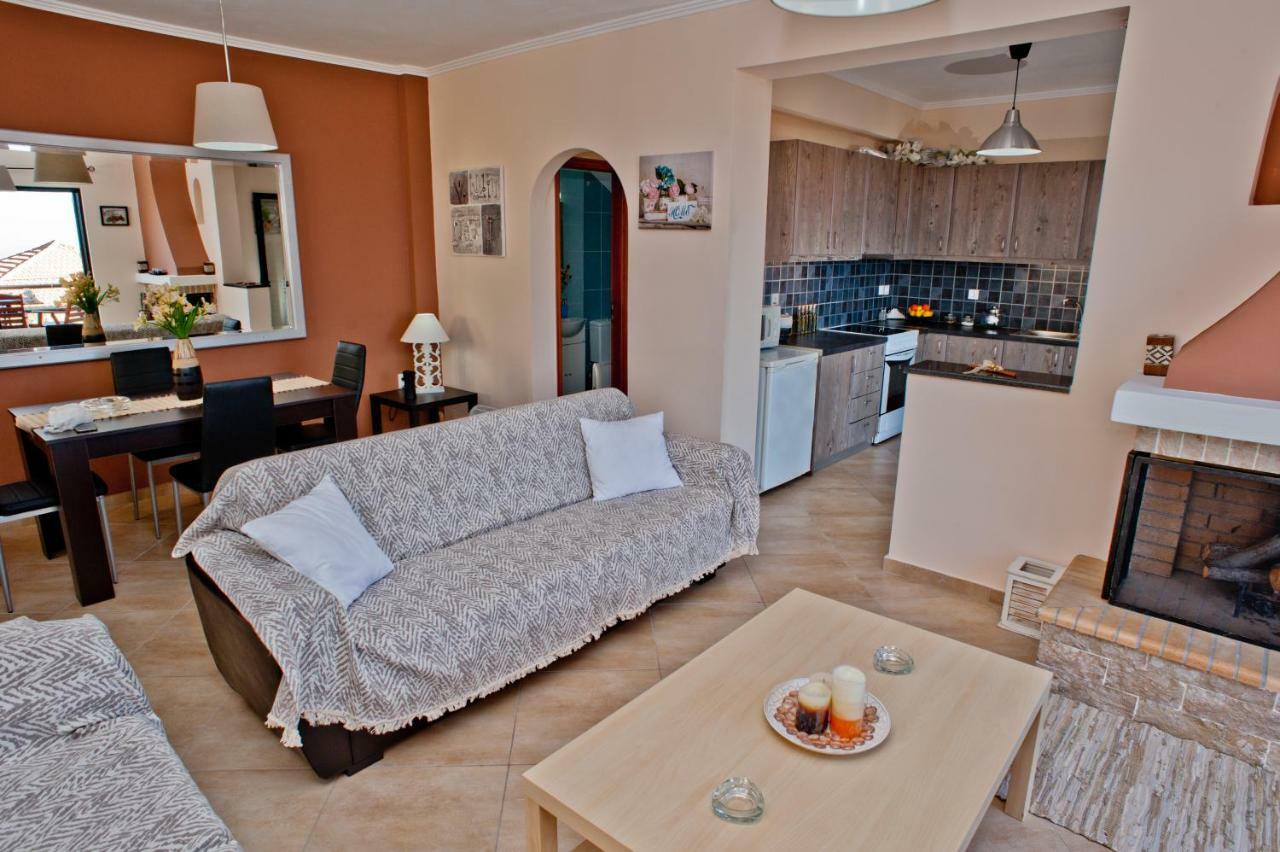 فيلا Elina'S House Evrostína المظهر الخارجي الصورة