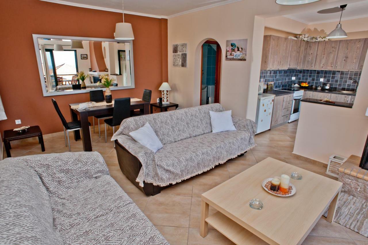 فيلا Elina'S House Evrostína المظهر الخارجي الصورة