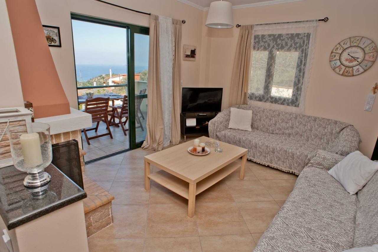 فيلا Elina'S House Evrostína المظهر الخارجي الصورة