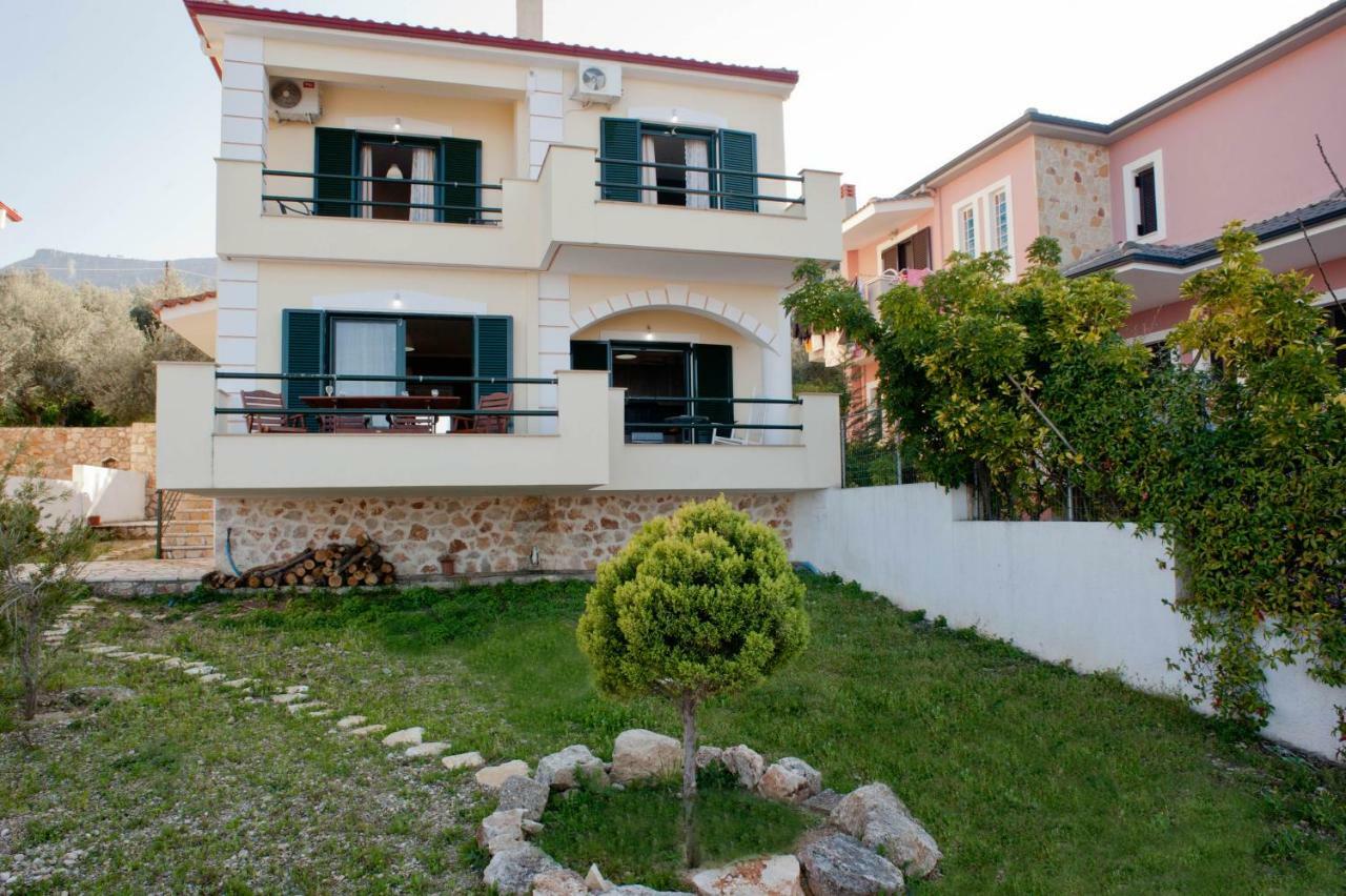 فيلا Elina'S House Evrostína المظهر الخارجي الصورة