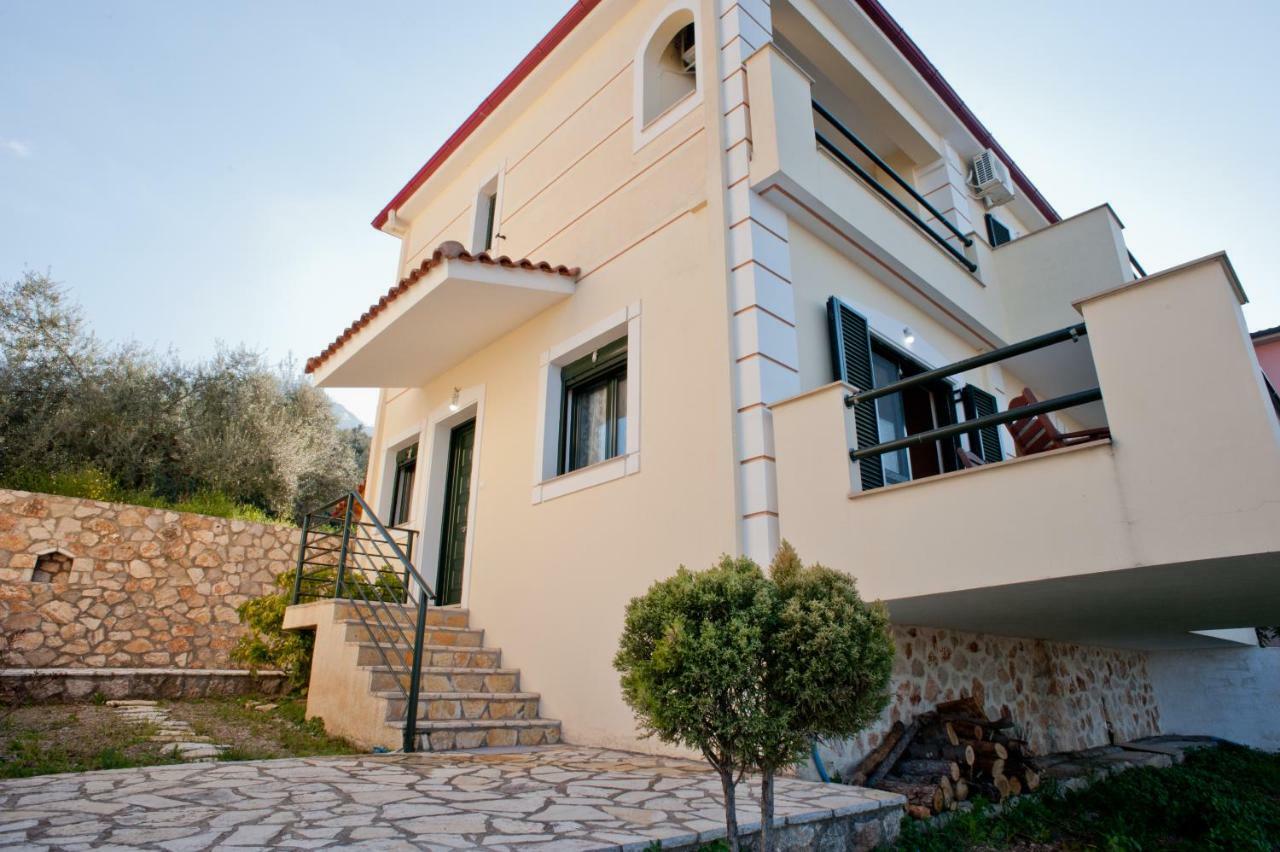 فيلا Elina'S House Evrostína المظهر الخارجي الصورة