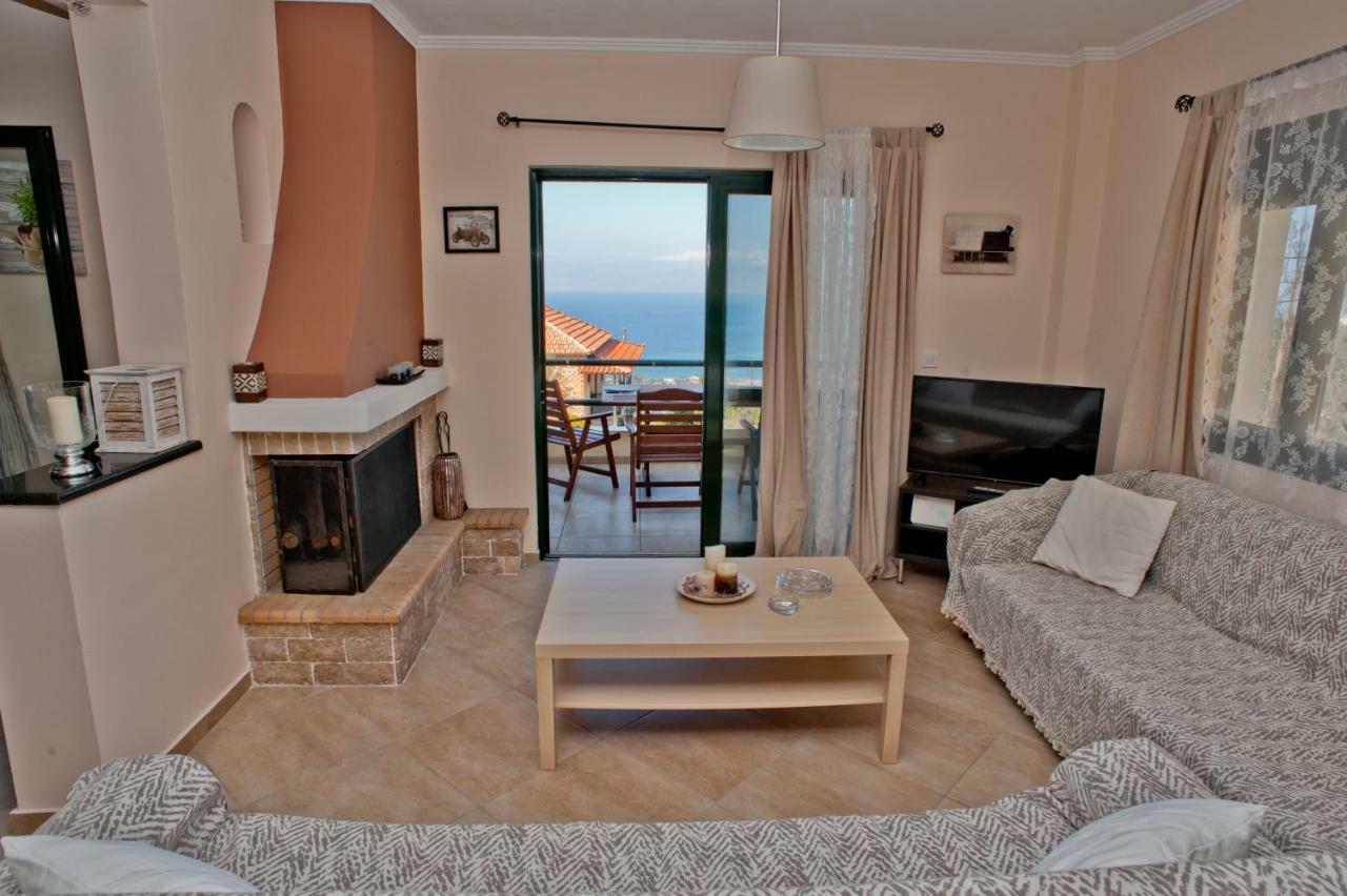 فيلا Elina'S House Evrostína المظهر الخارجي الصورة